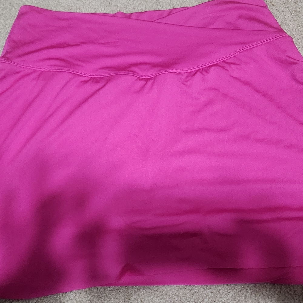 Women's Pink Skirt